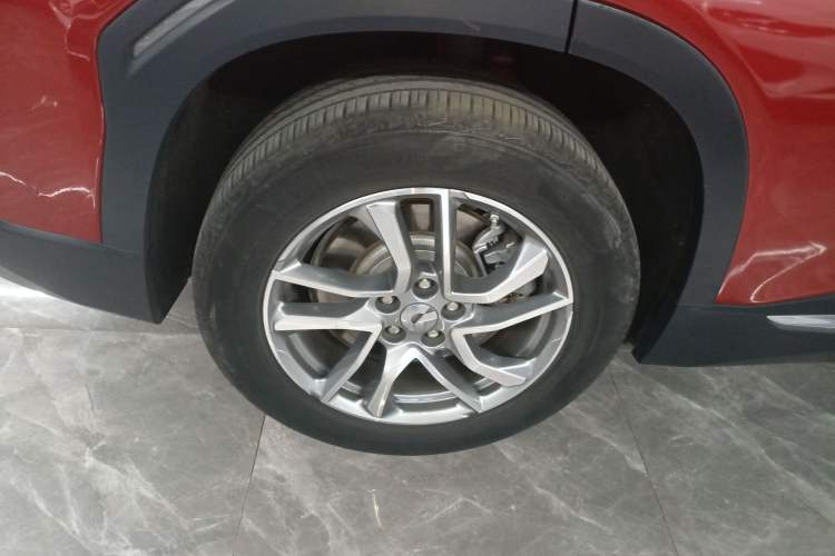 Used Nio ES6 2020 420 km Sport Edition