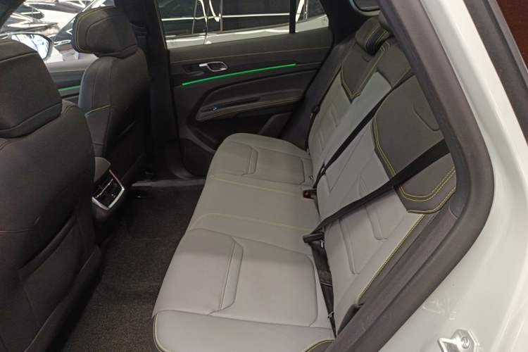 Used Ford Equator Sport New Energy 2025 Luxury Plus Version
