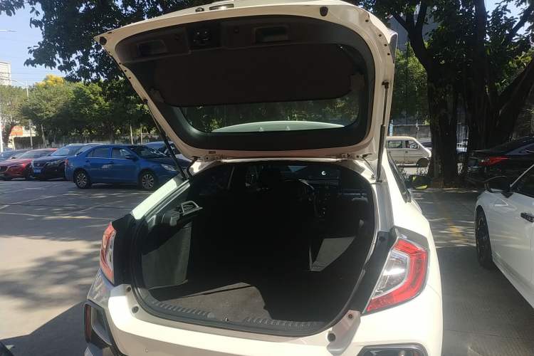 Used Honda Civic 2021 HATCHBACK 220TURBO Manual Driving Pleasure Control