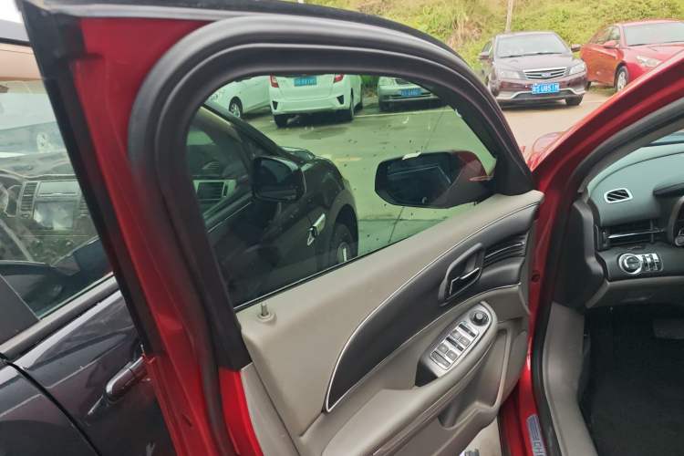 Used Chevrolet Malibu 2013 2.0L Automatic Luxury Edition
