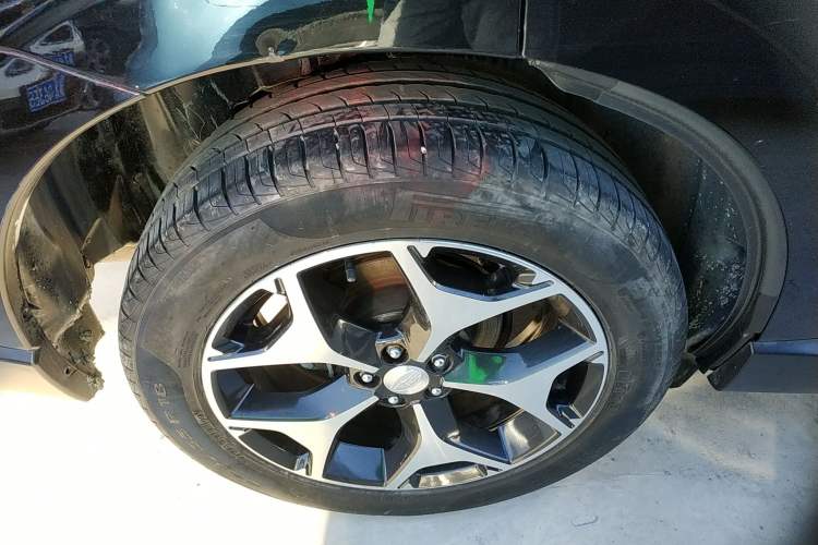 Used Subaru Forester 2015 2.0i Special Edition Commemorative Model
