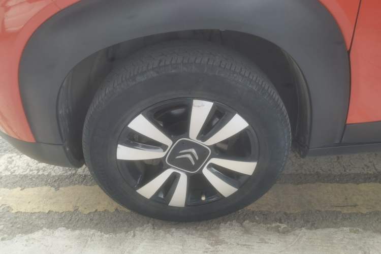 Used Citroen C4 AIRCROSS Yunyi 2018 230THP Automatic Internet E-Zhi Edition
