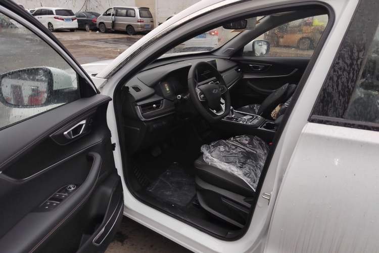 Used Chery Tiggo 8 2024 230TCI Automatic New Trend Edition 5 Seats
