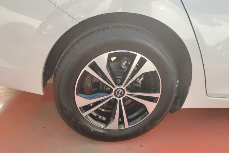 Used Nissan Sylphy 2023 1.6L CVT Enjoyment Edition
