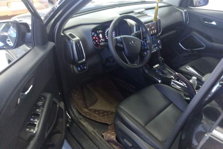 Used Hyundai ix35 2018 2.0L Automatic 2WD Zhiyong·Changxiang Edition
