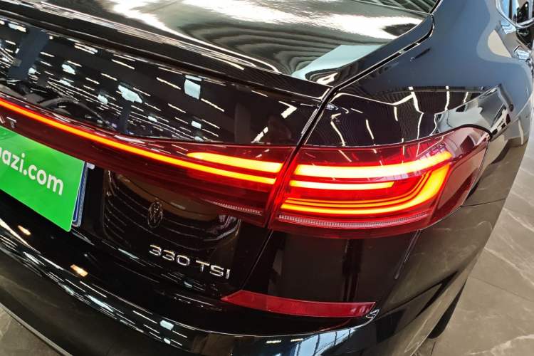 Used Volkswagen Passat 2023 Revised 330TSI Starry Elite Edition
