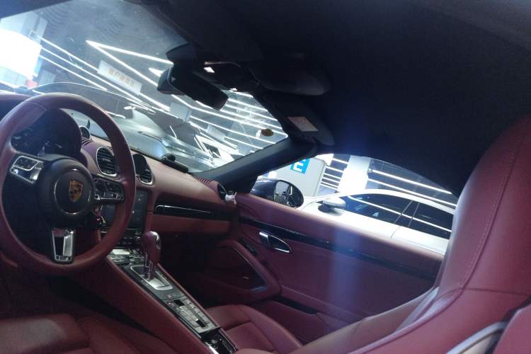 Used Porsche 718 2019 Boxster T 2.0T
