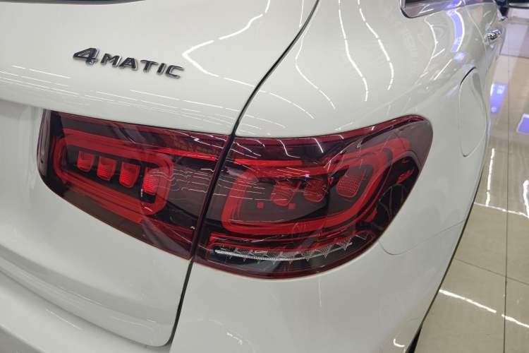 Used Mercedes-Benz GLC 2022 Refreshed GLC 300 L 4MATIC Dynamic Edition Prestige Version