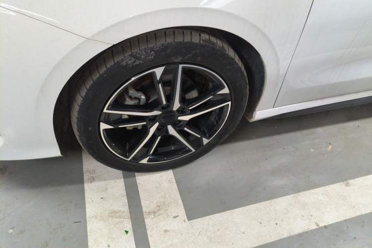 Used Geely Auto Binray 2022 Binrui COOL 1.5T DCT Windstorm Edition
