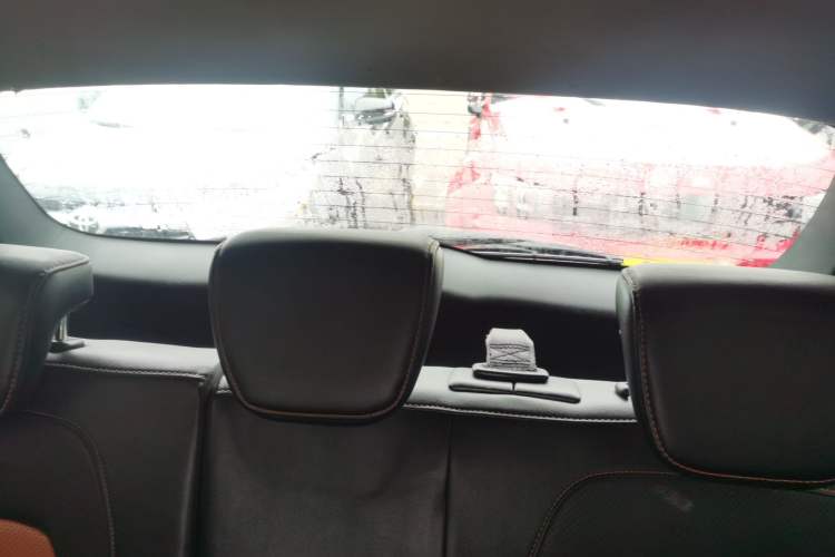 Used Wuling Hongguang S3 2018 1.5L Manual Luxury Model China V Standard