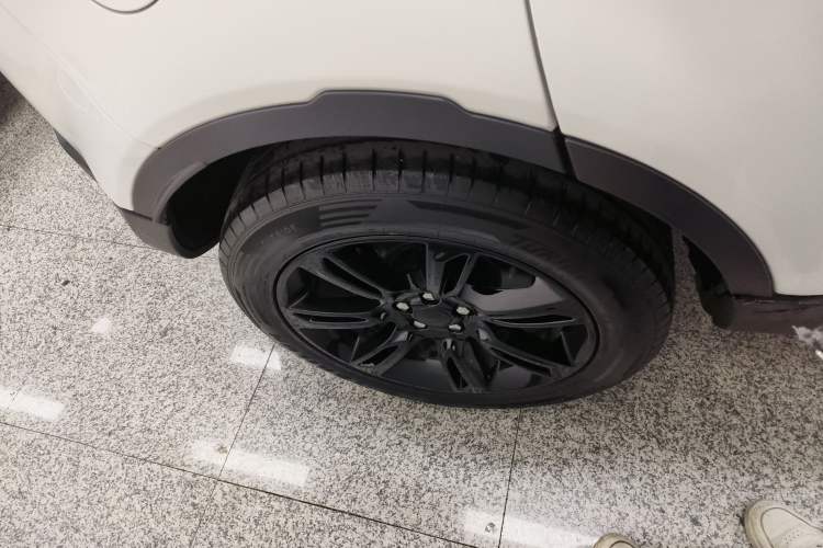 Used Land Rover Range Rover Evoque 2018 240 PS SE Smart Brilliance Edition