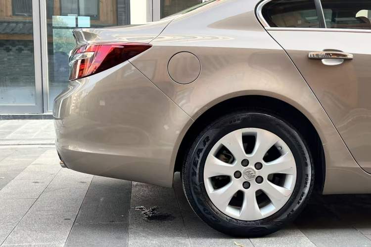 Used Buick Regal 2015 2.0L Elite Fashion Edition
