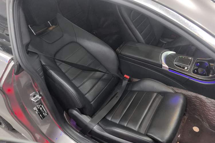 Used Mercedes-Benz C-Class (Import) 2019 C 260 4MATIC Coupe