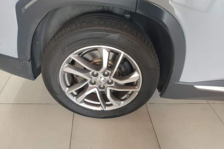 Used Nio ES6 2019 430 km Performance Version