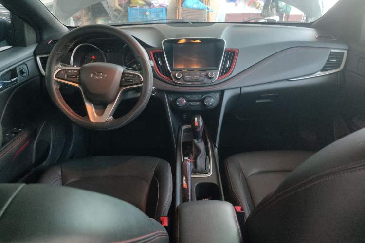 Used Chevrolet Monza 2019 RS 330T Automatic Comfort Edition China VI Standard