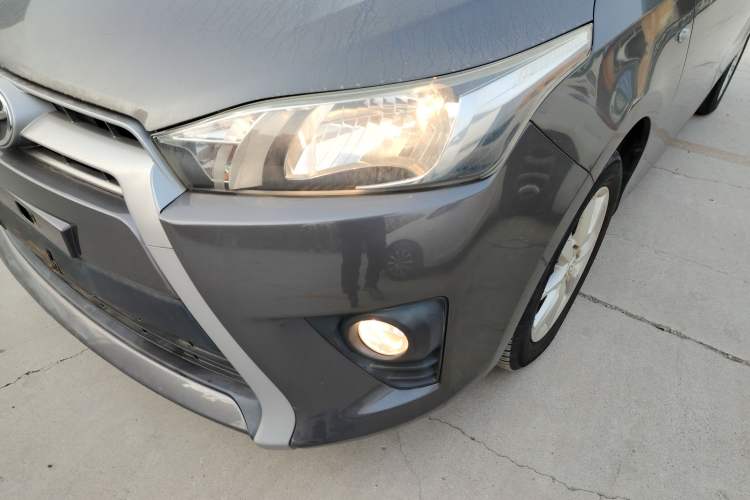 Used Toyota YARiS L 2014 1.5G Manual Xuan Dong Edition
