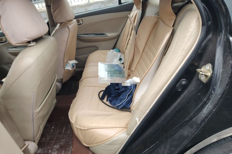 Used BYD L3 2012 1.5L Manual Comfort Edition