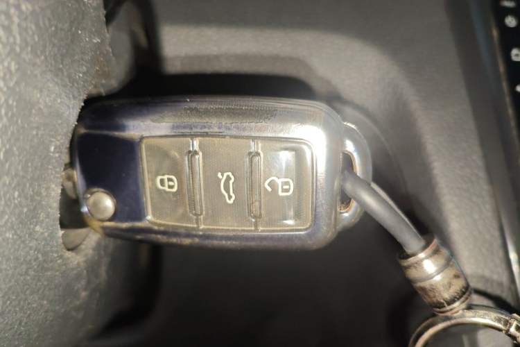 Used Volkswagen Santana 2021 1.5L Manual Fashion Edition
