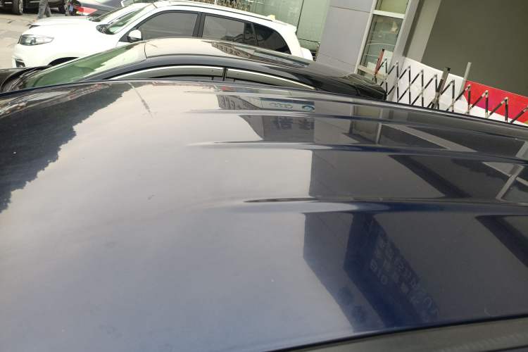 Used BYD Song MAX 2017 1.5T Automatic Smart Connect Luxury 7-Seater
