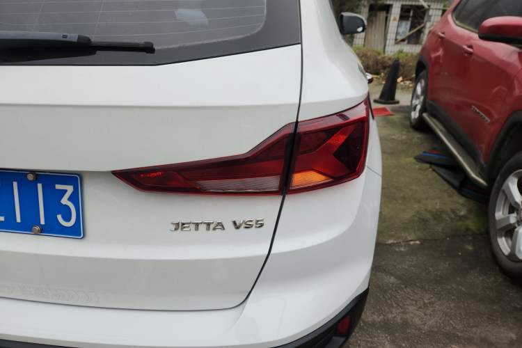 Used Jetta VS5 2021 280TSI Automatic Trend Edition
