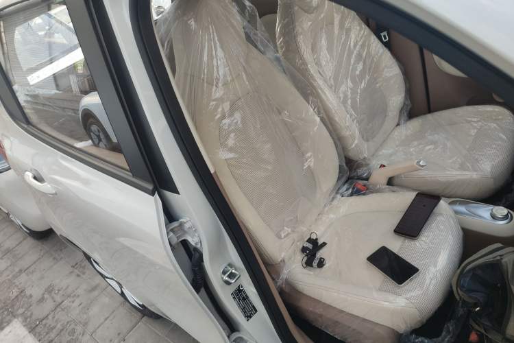 Used Wuling Hongguang MINIEV 2025 Four-Door Version Advanced Edition
