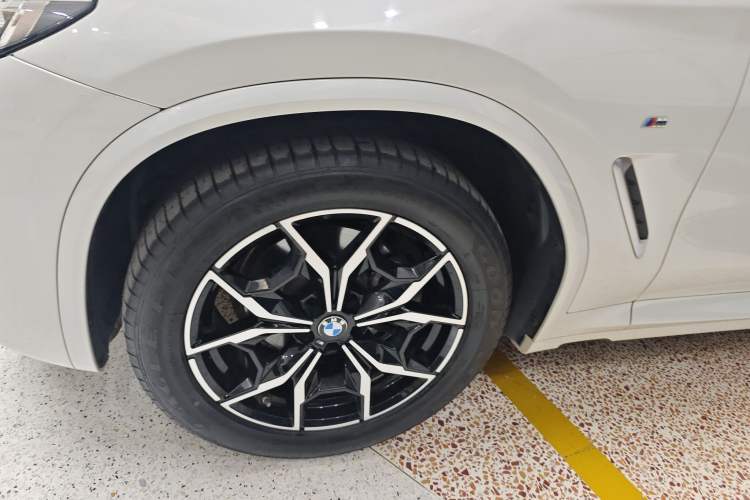 Used BMW X3 2022 xDrive25i M Sport Package
