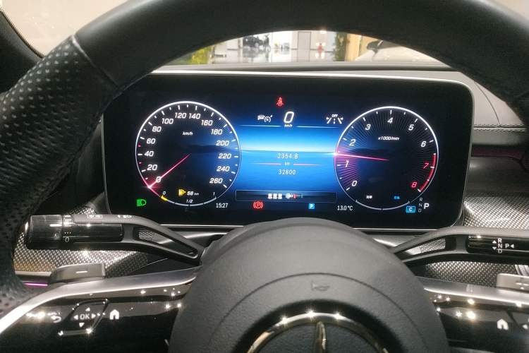 Used Mercedes-Benz C-Class 2024 Second Facelift C 260 L Sport Edition
