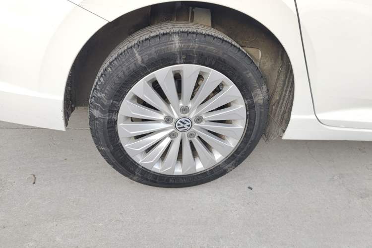 Used Volkswagen Lavida 2018 1.5L Automatic Comfort Edition China V Standard