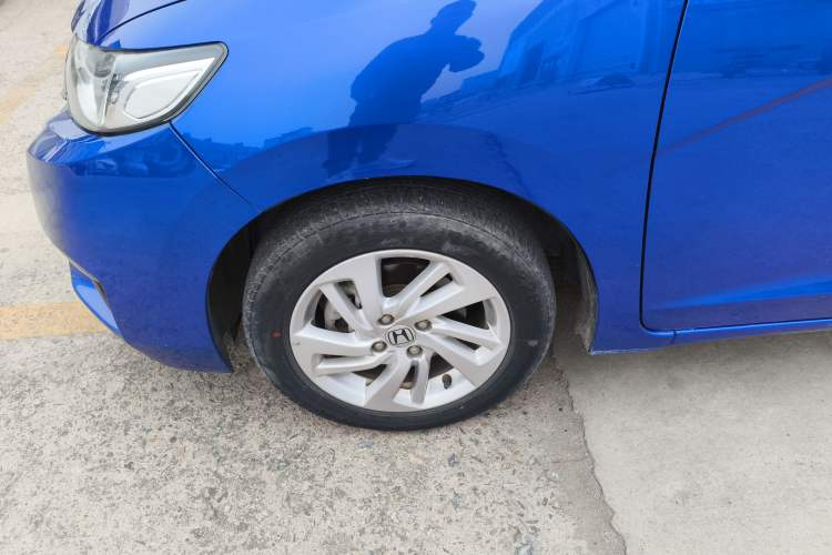 Used Honda Fit 2016 1.5L SE CVT Fashion Model