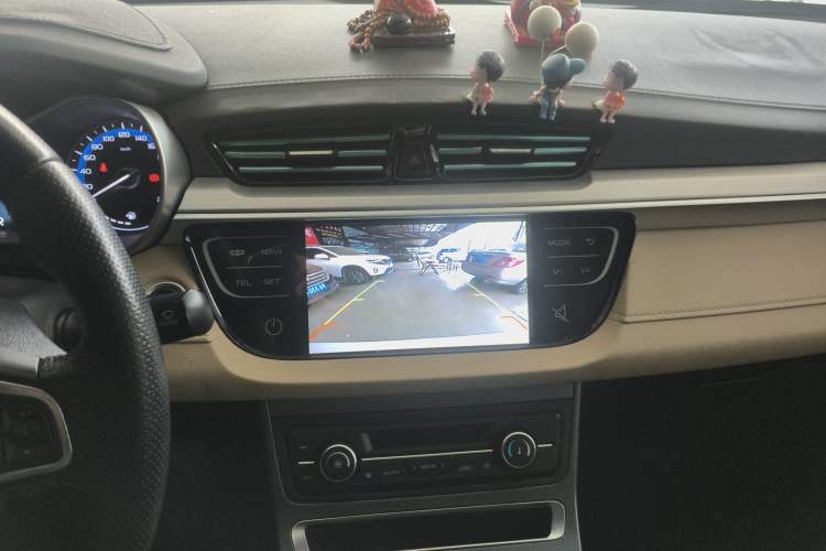 Used Geely Auto Emgrand 2018 1.5L CVT Luxury Model