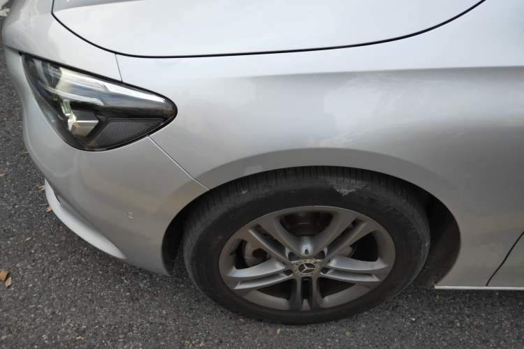 Used Mercedes-Benz B-Class 2020 B 200 Sport Edition
