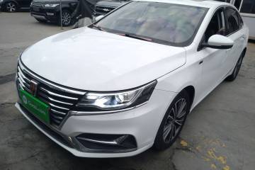 Used Roewe i6 2020 PLUS 1.6L CVT 4G Connected Glory Flagship Edition