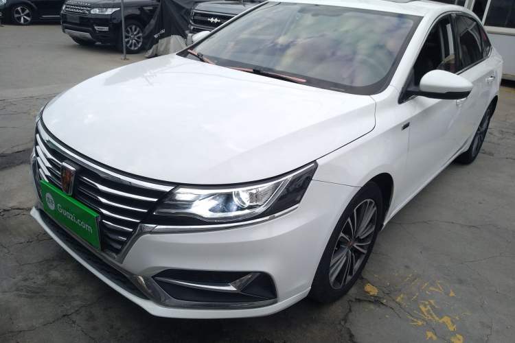Used Roewe i6 2020 PLUS 1.6L CVT 4G Connected Glory Flagship Edition
