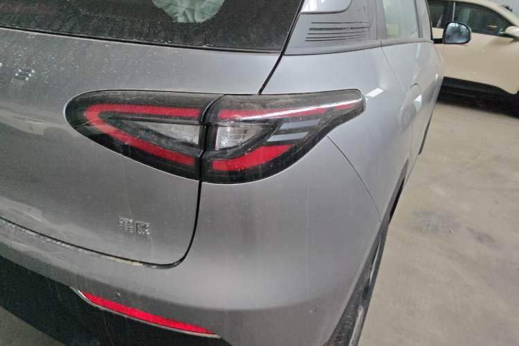 Used Geely Galaxy Geome 2026 Model 310km Dream Edition
