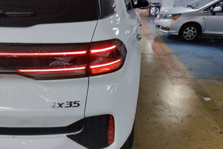 Used Hyundai ix35 2021 2.0L Automatic 2WD GLS Leading Edition
