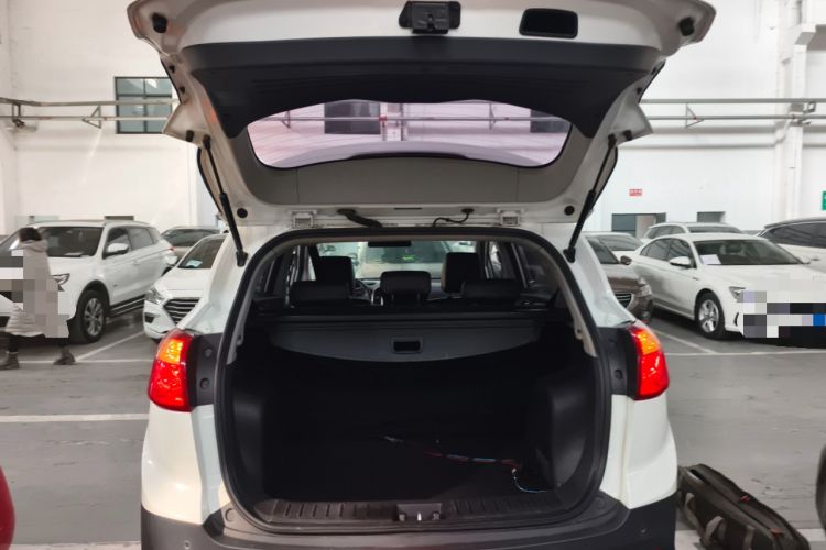 Used  Refine S3 2016 1.5L Manual Luxury Smart Version