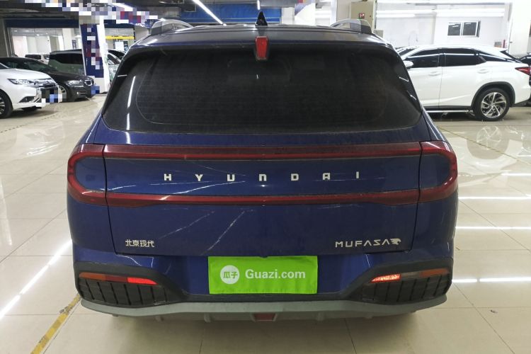 Used Hyundai ix35 2023 Musso 2.0L Prestige LUX Edition