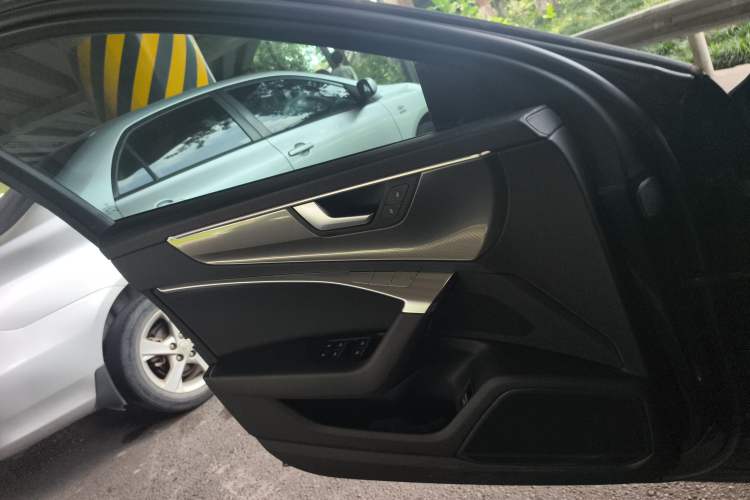 Used Audi A6 2022 Avant Futurist 40 TFSI Luxury Dynamic Model