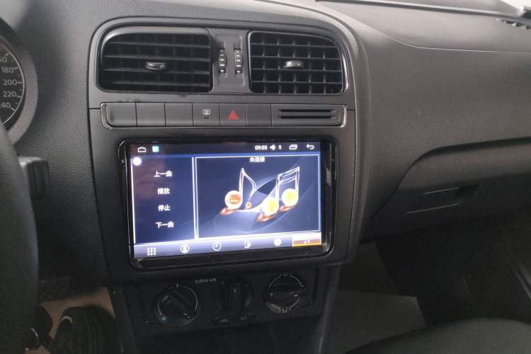 Used Volkswagen Polo 2016 1.4L Automatic Trendy Model