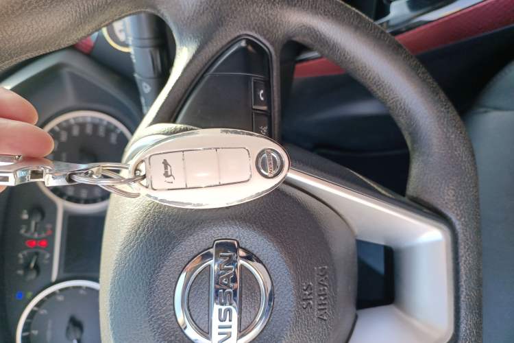 Used Nissan Lannia 2016 1.6L CVT Smart Cool Edition
