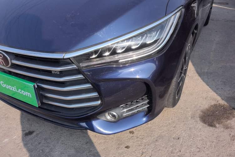 Used BYD Song MAX 2017 1.5T Automatic Smart Connect Luxury 7-Seater