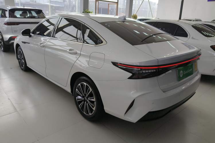 Used Chery Fengyun A8 2024 127 Far Voyage Luxury Edition
