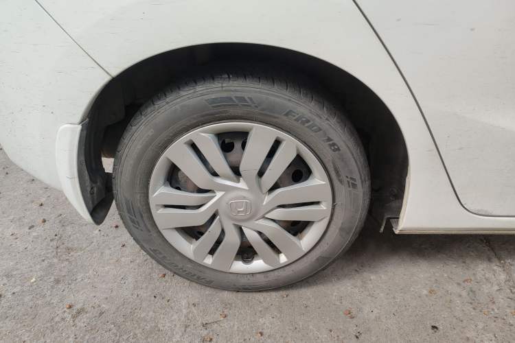 Used Honda Fit 2014 1.5L LX CVT Comfort Model
