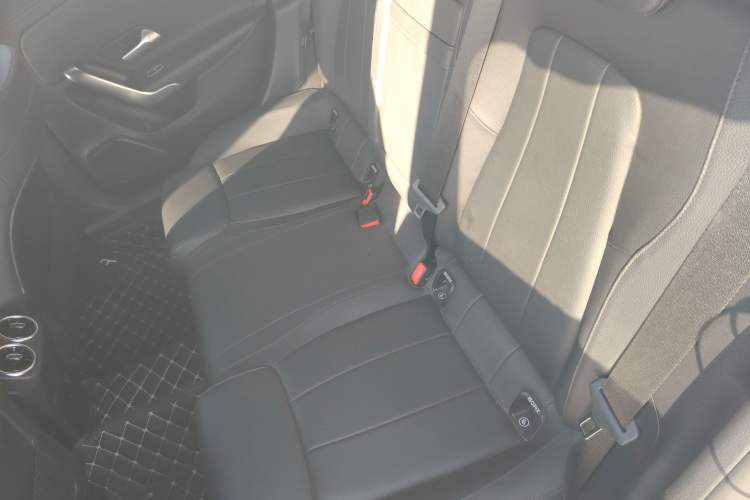 Used Mercedes-Benz A-Class 2021 A 200 L Sport Sedan Dynamic Model