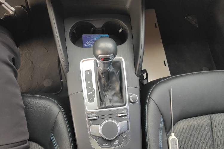 Used Audi A3 2018 30th Anniversary Edition Limousine 35 TFSI Fashion Model