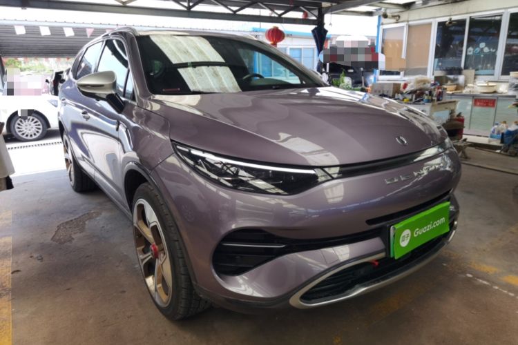 Used Denza X 2020 PHEV Flagship Edition
