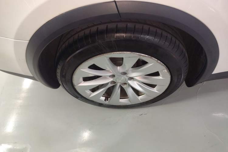 Used Tesla Model X 2019 Long-Range Version
