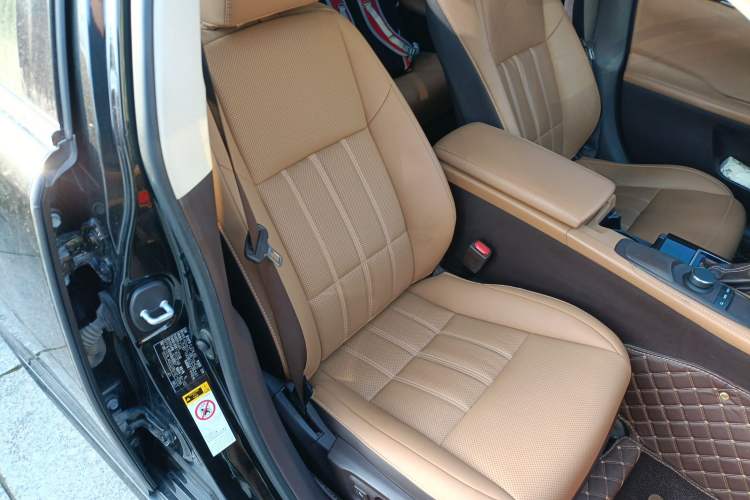 Used Lexus ES 2015 200 Elite Edition