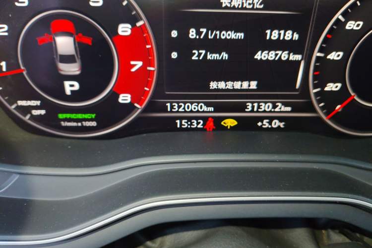 Used Audi A4L 2018 30th Anniversary Edition 40 TFSI Fashion Model