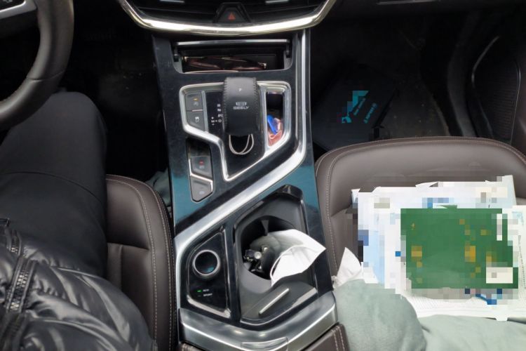 Used Geely Auto Jiajie 2019 1.5TD MHEV DCT Yaoxiang Edition